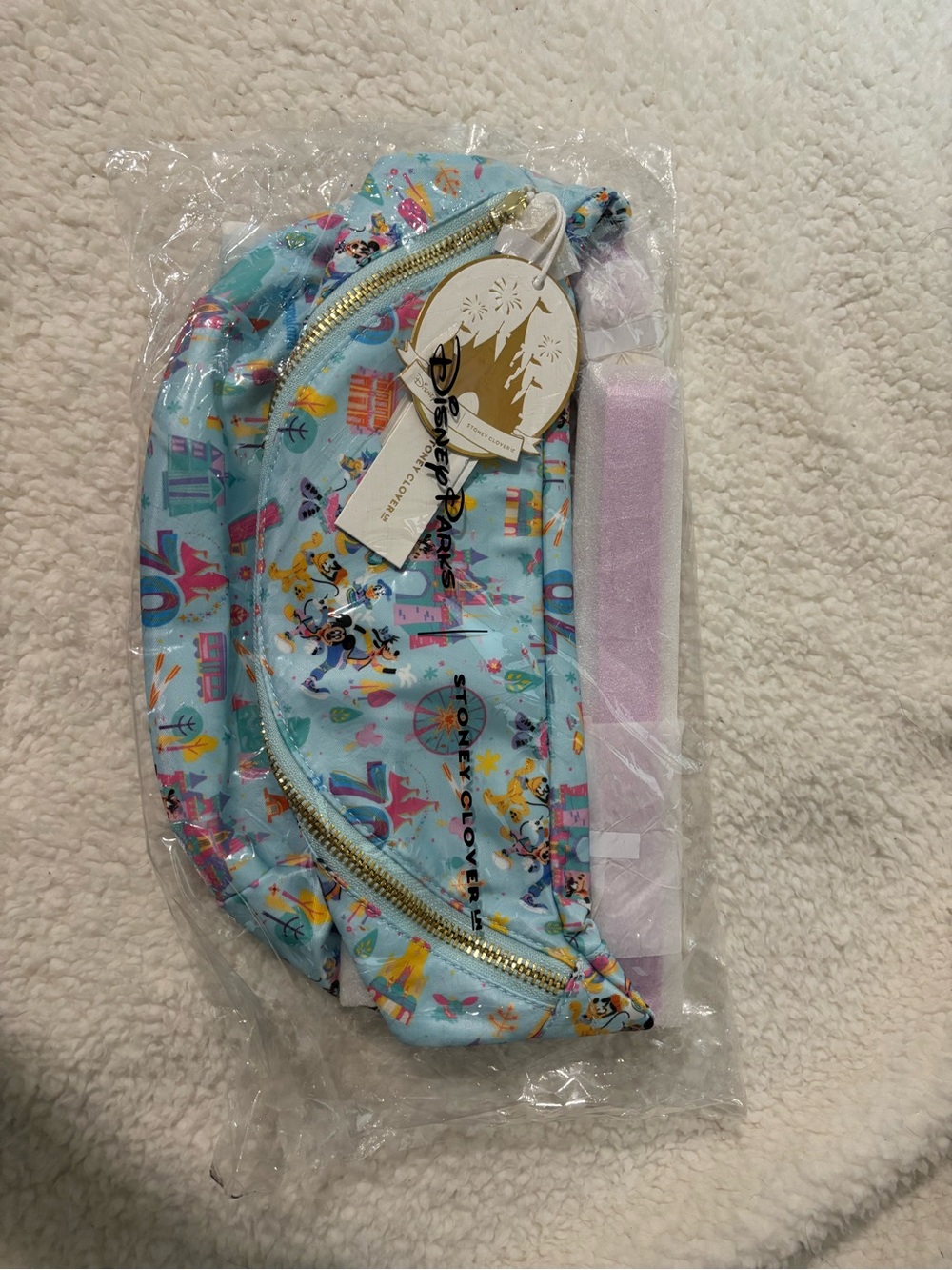 Stoney Clover Lane Disney Parks Crossbody Bag - Picture 2 of 4
